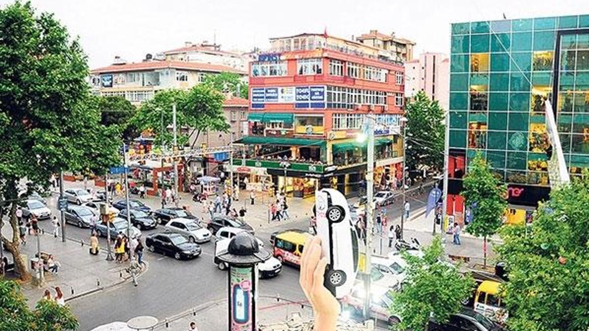 Nişantaşı’nı yemekle lüks Bağdat’ı kozmetik taşıyor