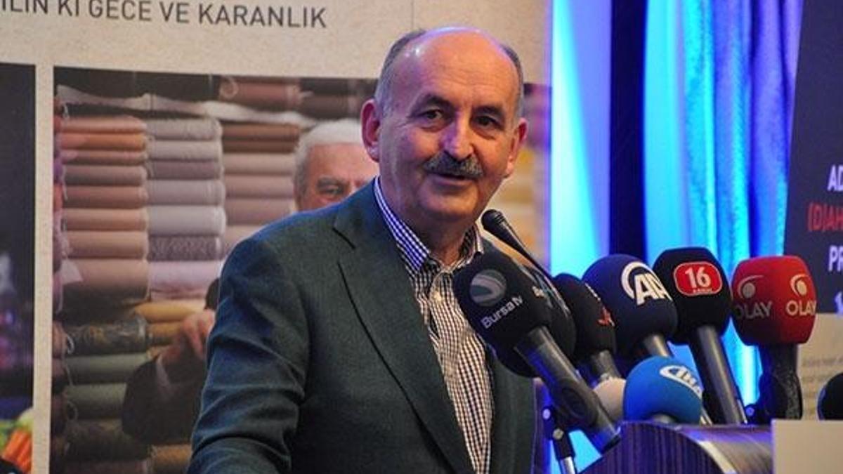 Bakan Müezzinoğlu'ndan sağlık düzenlemesi müjdesi