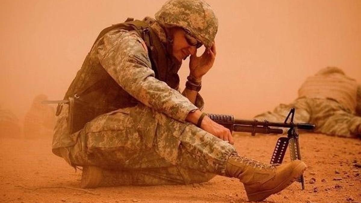 Son dakika! Afgan askeri, üç ABD askerini öldürdü