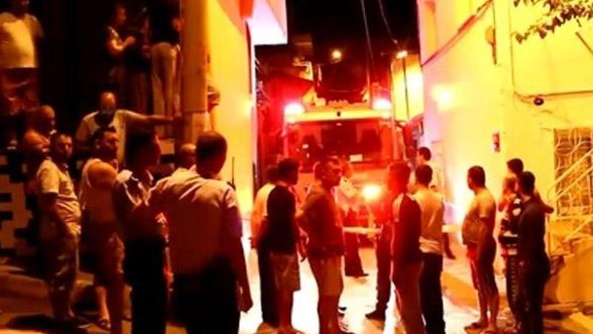 İzmir'de korkunç infaz: 3 ölü