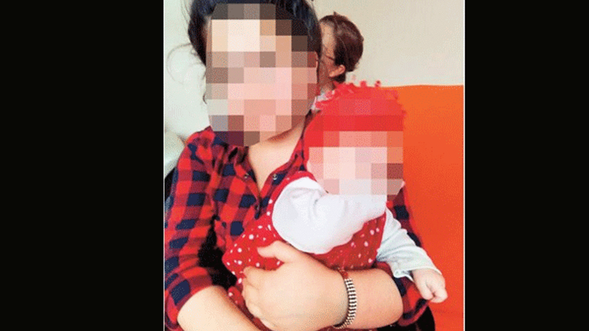 12 yaşındaki çocuğu annesinin sevgilisi hamile bıraktı!