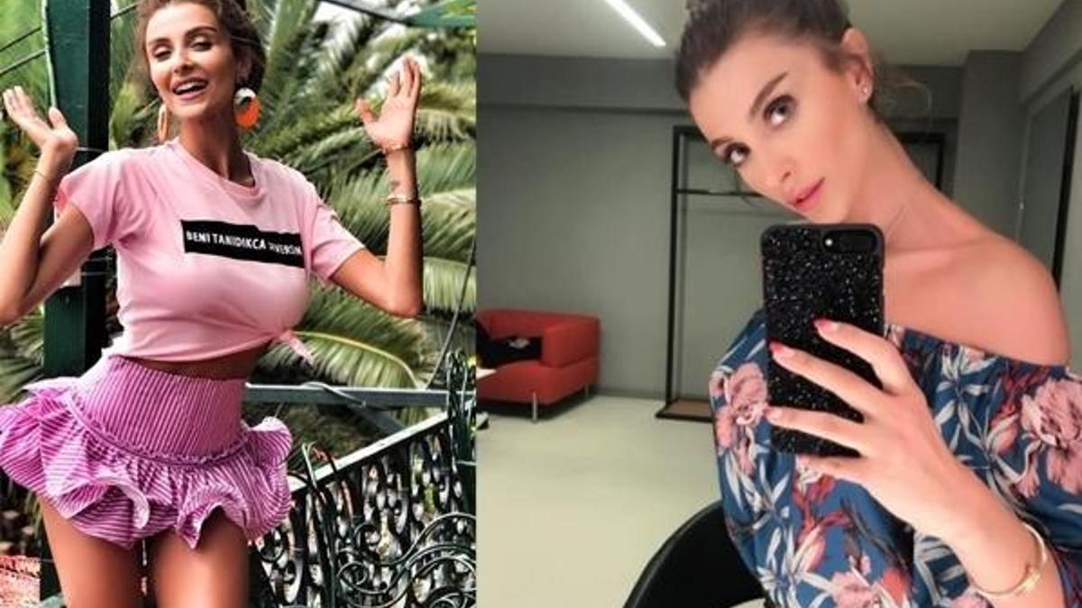 Ayrılık Özge Ulusoy'a yaradı!