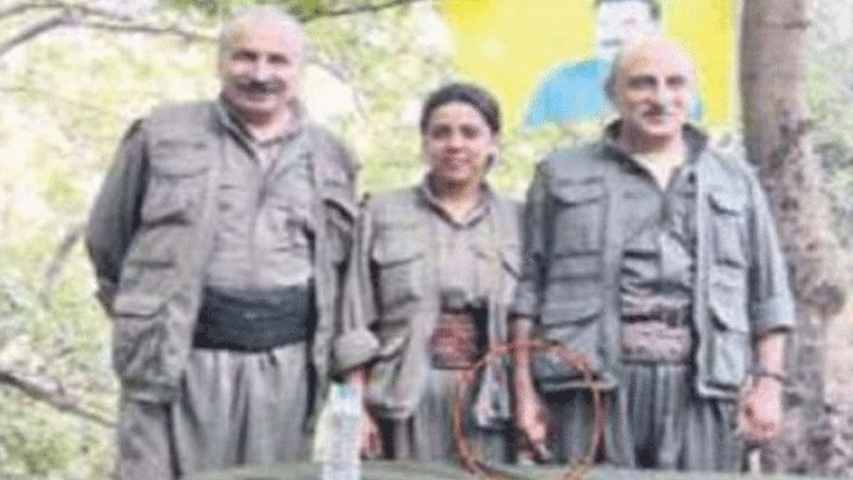 Kandil’de PKK elebaşlarının 'kız' kavgası