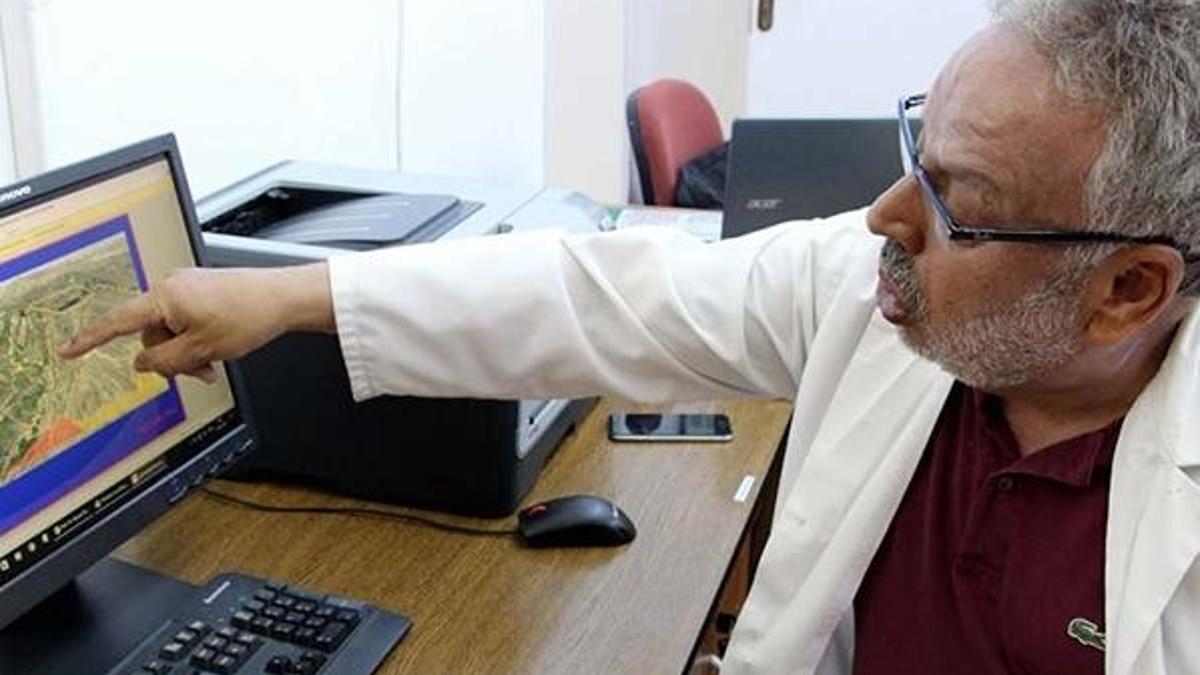 ‘Gölcük Yanardağı her an patlayabilir’