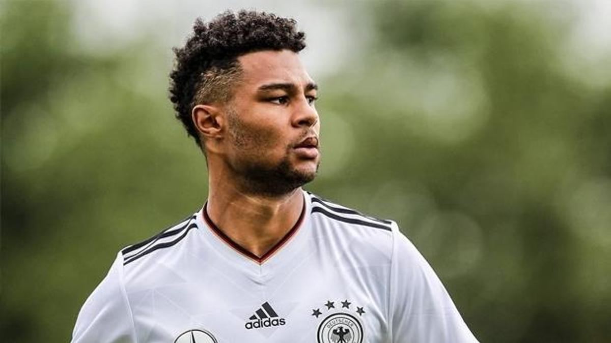 Bayern Münih'ten transfer
