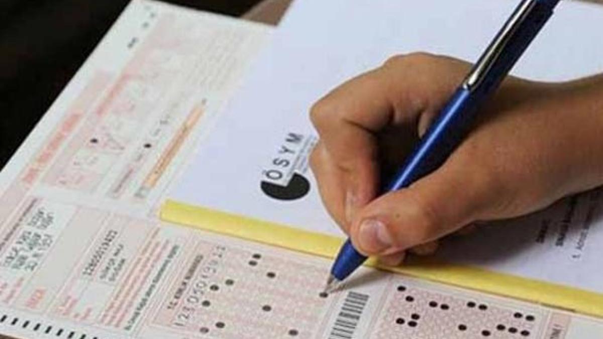 LYS 1'in Matematik sınavında 2 sorunun iptali isteniyor