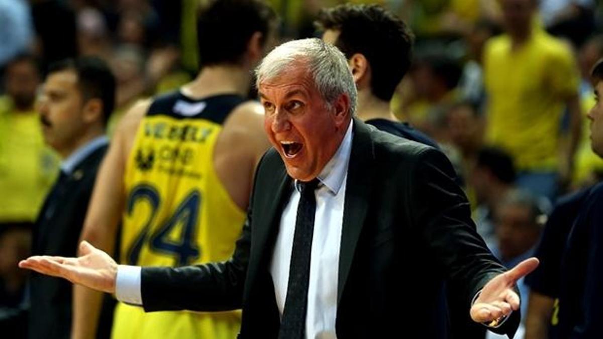 Obradovic: Gurur duyuyorum!