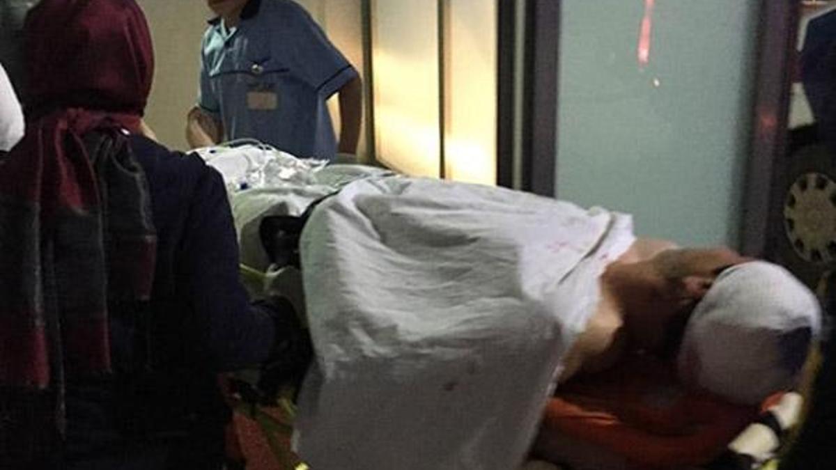 Cezaevinden çıktı, 1 kişiyi öldürdü 1 kişiyi yaraladı