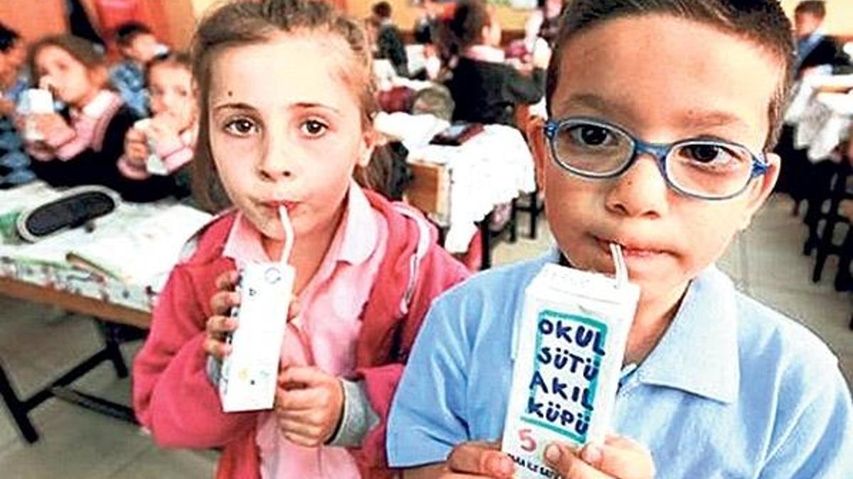 Akdeniz’de çocuklar son anda kurtuldu