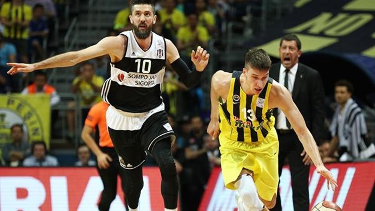 F.Bahçe ezip geçiyor!