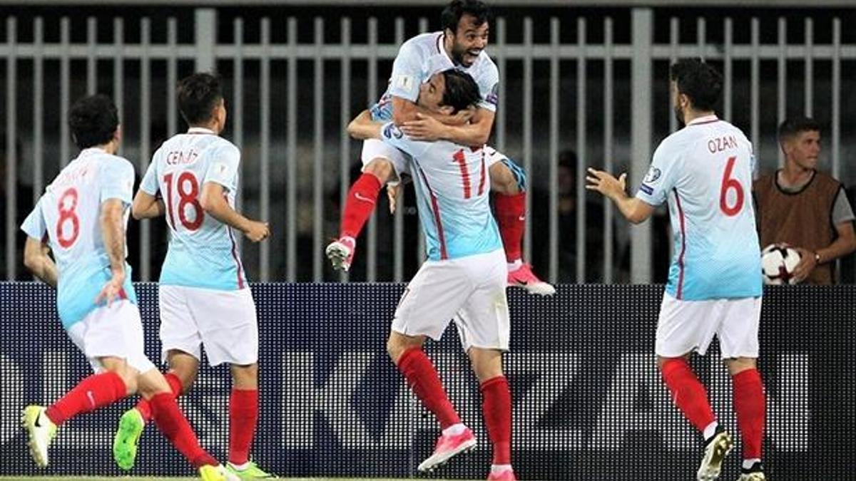 Milliler'den art arda 3. zafer!