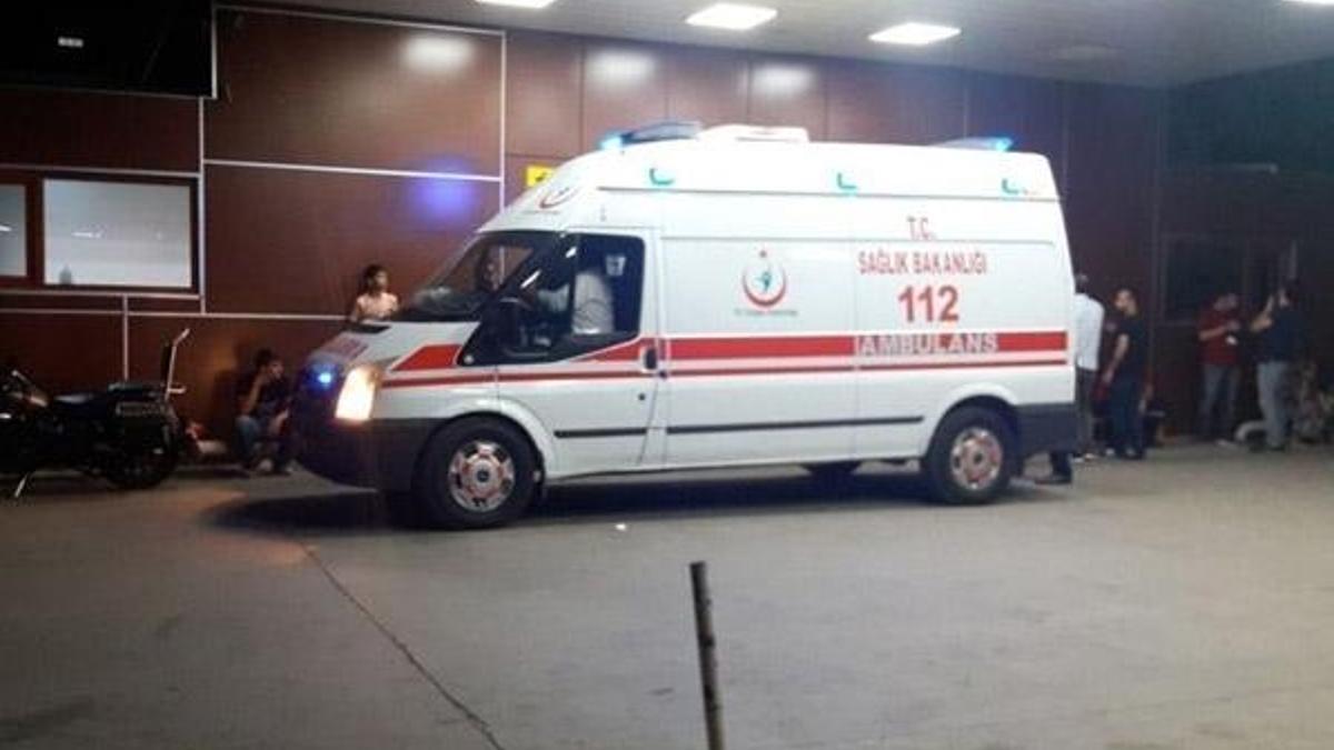 25 asker zehirlenme şüphesi ile hastanelere kaldırıldı