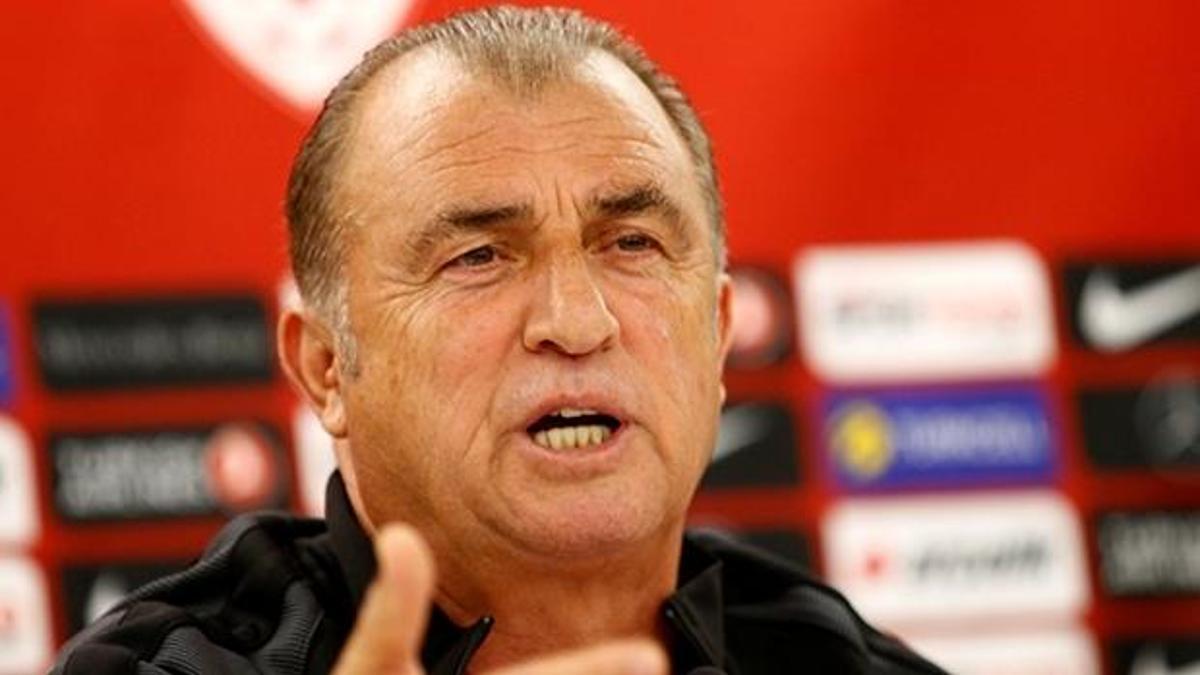 Fatih Terim: Gelsin yüzüme söylesin!