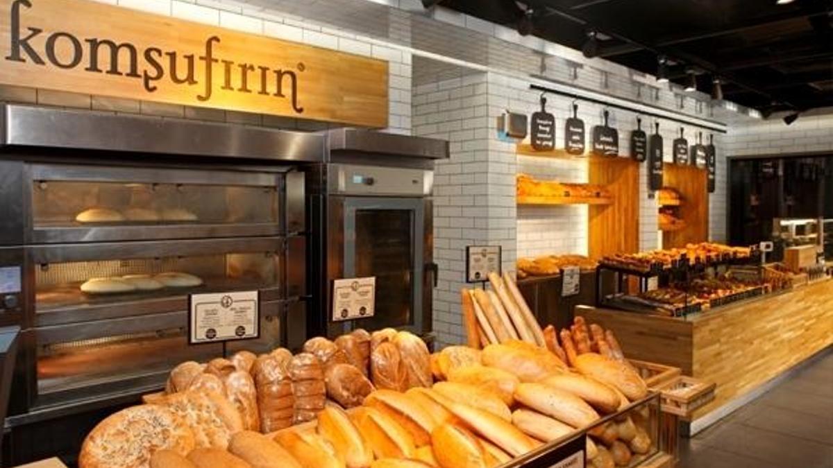Simit Sarayı, Komşufırın'a talip!