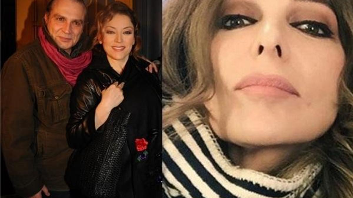 Haluk Bilginer ile Aşkın Nur Yengi sonunda yakalandı!