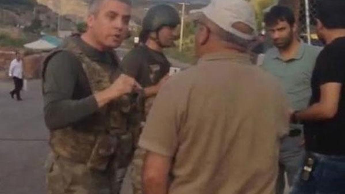 Askerden HDP'li vekile tokat gibi cevap!