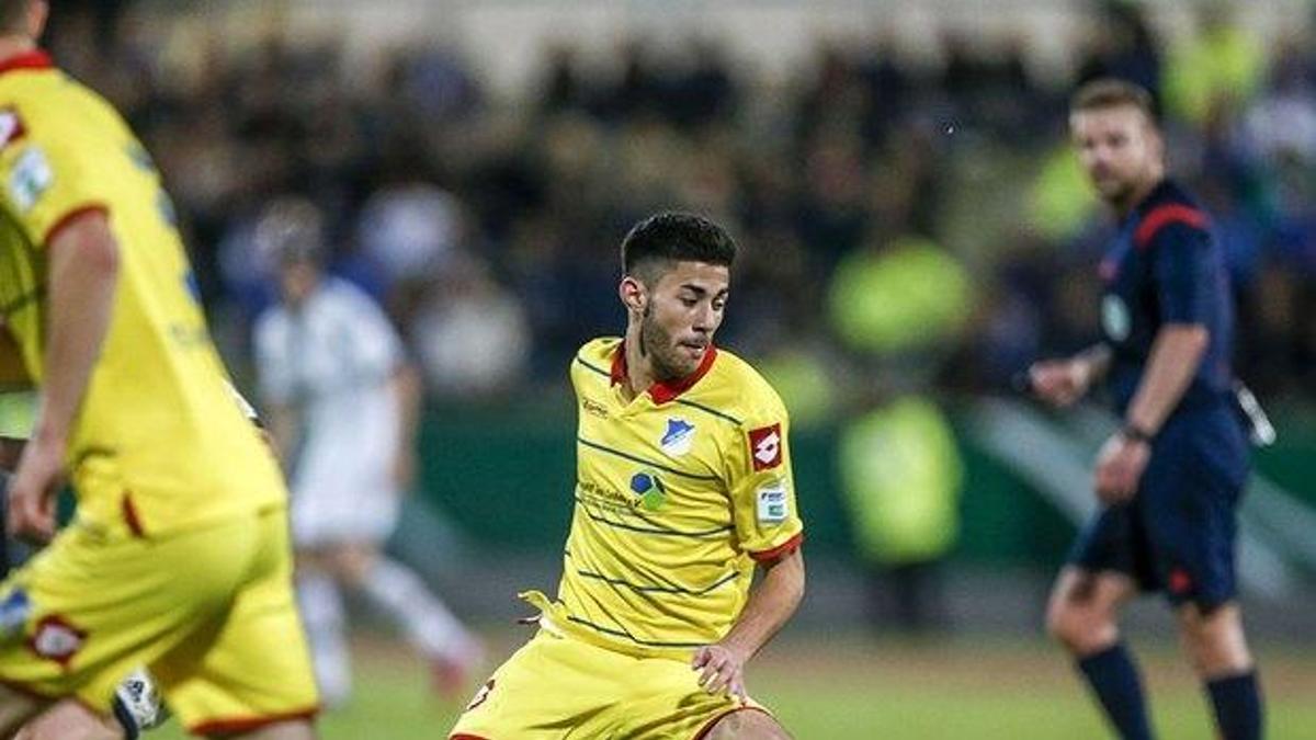 Beşiktaş yeni Atiba'sını buldu!