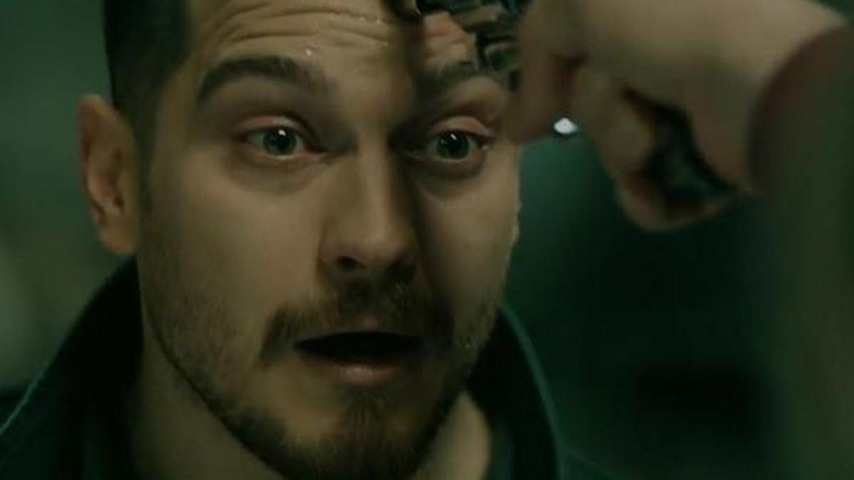 İçerde'de nefes kesen fragman! Celal Baba, Sarp'ı vuruyor