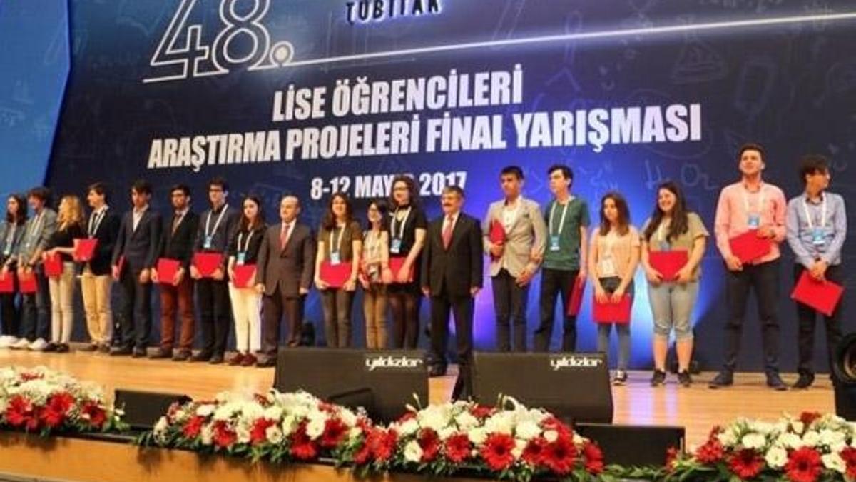 İmam hatip liseleri TÜBİTAK'ta rekor kırdı