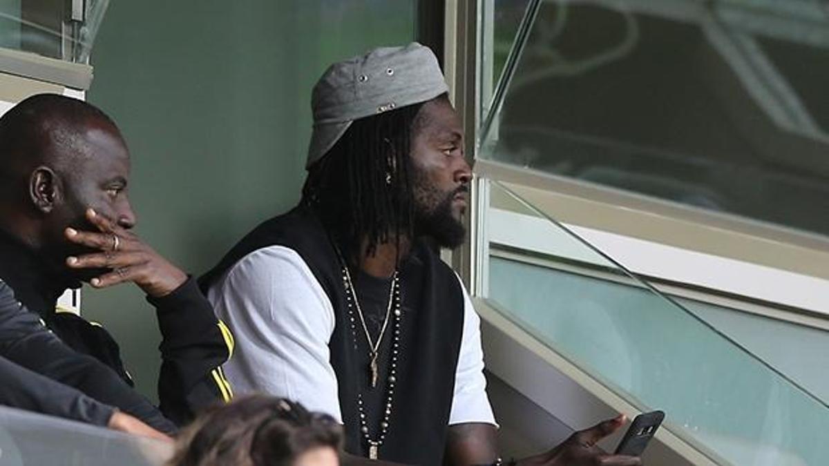 Adebayor'dan Crystal Palace itirafı