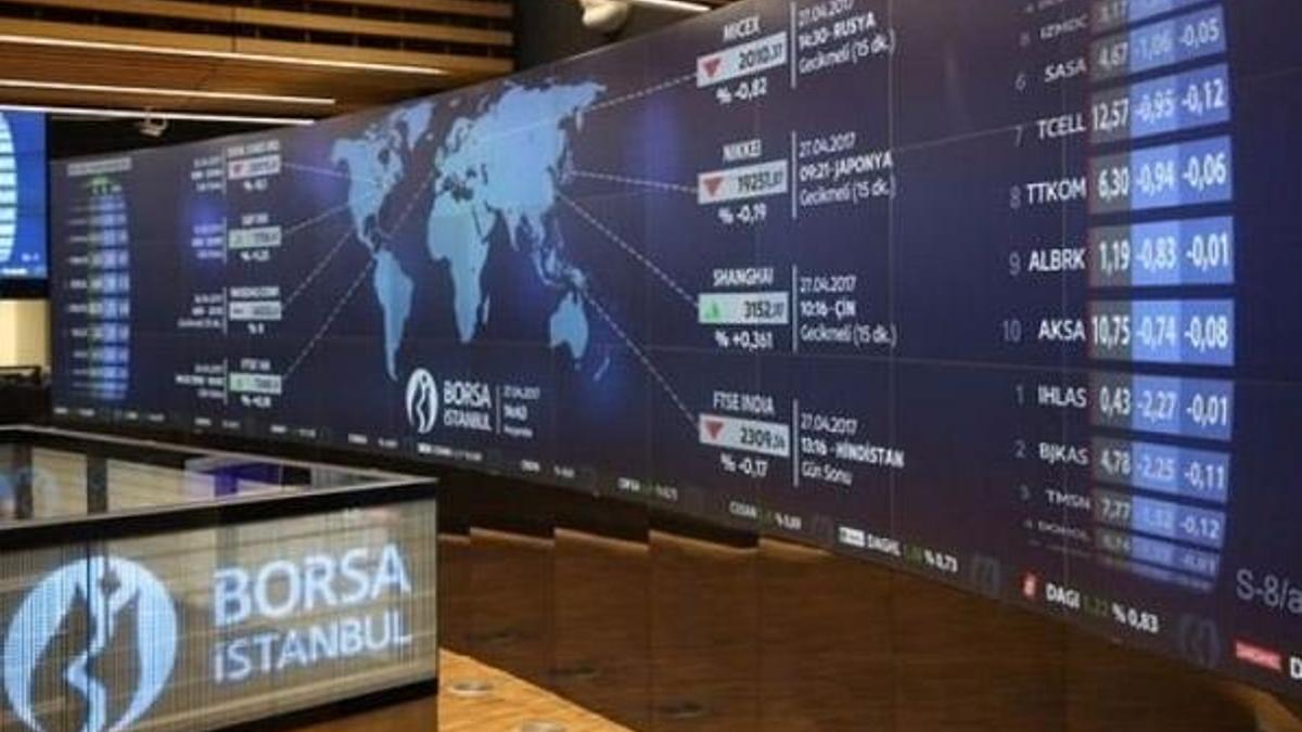 Borsa yeni rekor düzeyden kapandı