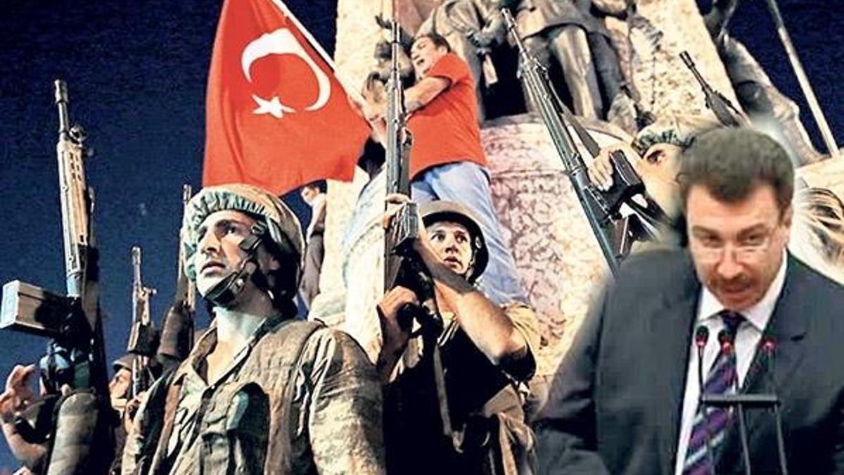 ‘Siyasi ayak eksik’