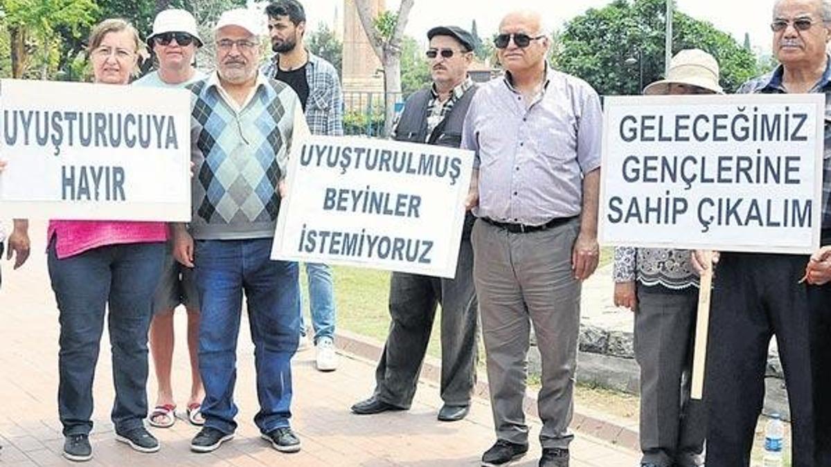 Annenin yakarışı