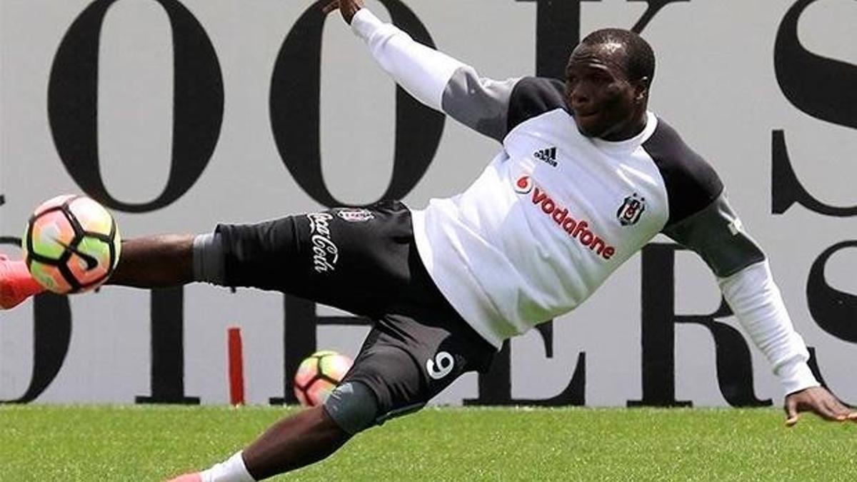 Aboubakar için müthiş indirim