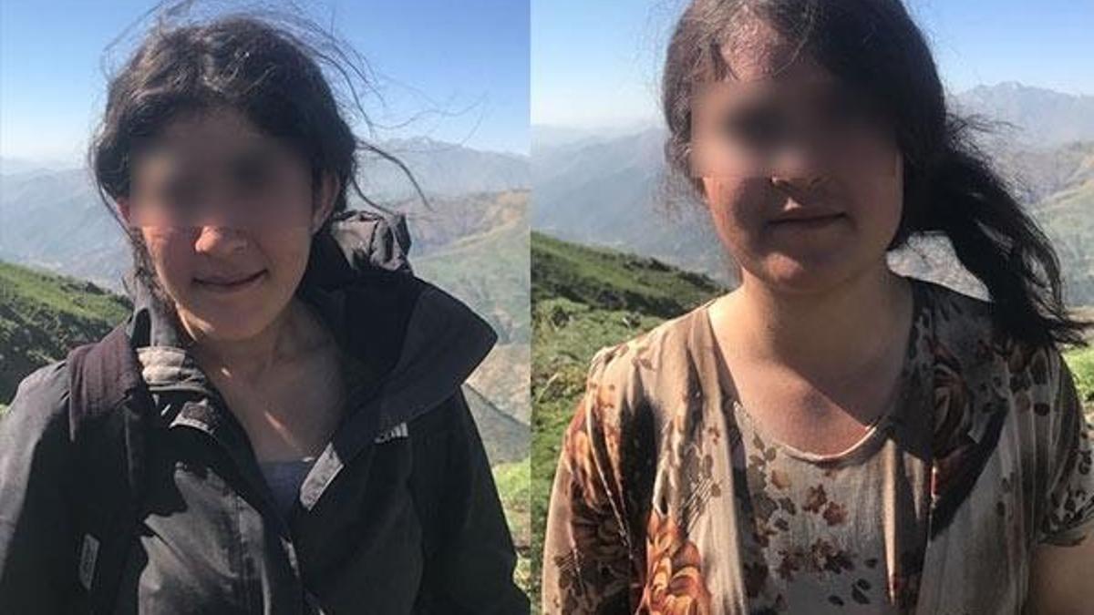 Teslim olan teröristlerden bomba itiraf