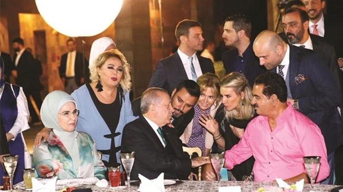 Erdoğan açıkladı! Proje tamam AKM yıkılacak
