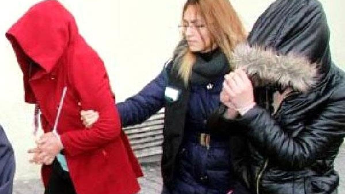 Uyuşturucu satıcısı anne ve üvey kızına hapis