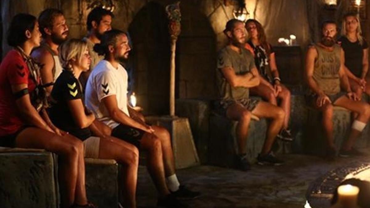 Survivor 2017'de çok kritik hafta!
