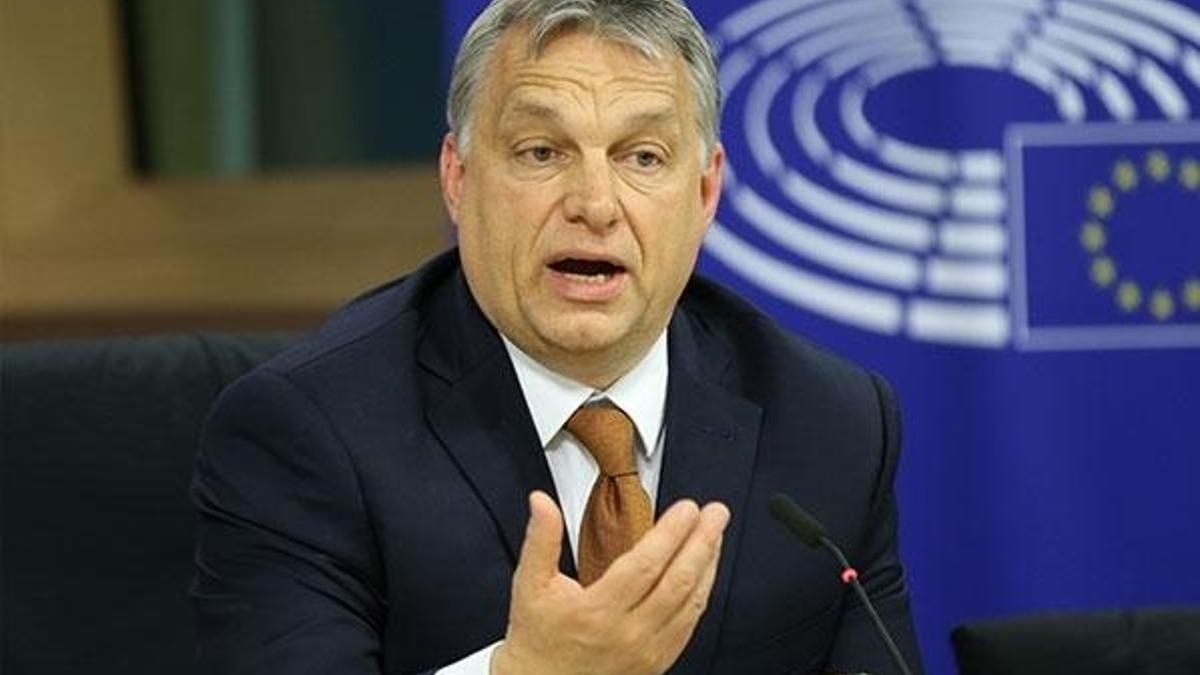‘Avrupa Soros'un önünde eğiliyor!'