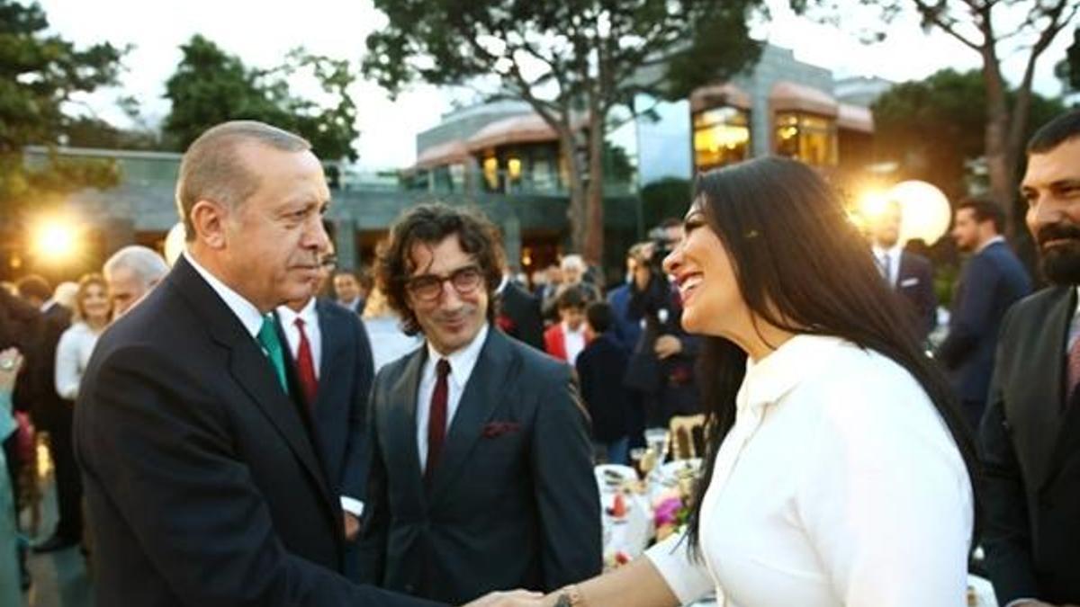 Bir döneme damga vuran isim iftarda ortaya çıktı