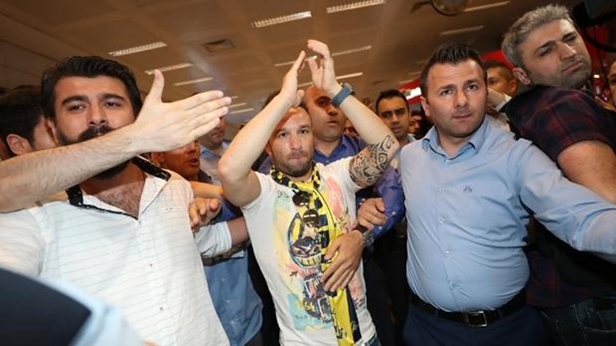 Fenerbahçe'ye ikinci Fransız