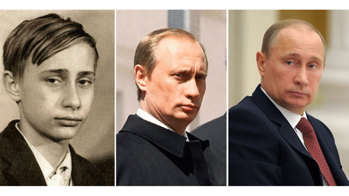 Putin'in 'sırları' ortaya döküldü! Meğer önce reddetmiş!
