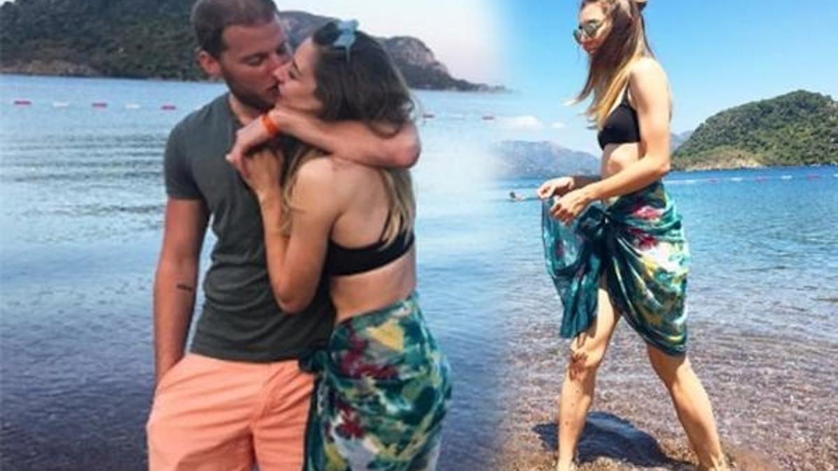 Ege Kökenli'nin 'aşk' paylaşımı: Abidin değilim; ama...