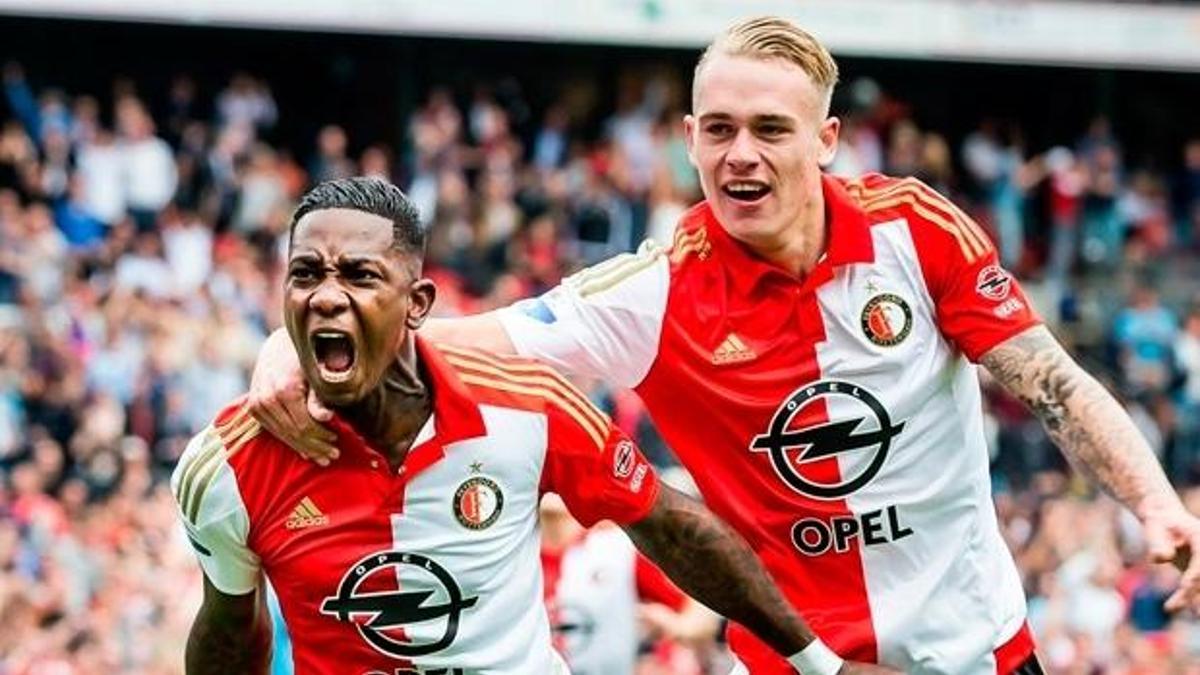 Eljero Elia Başakşehir'de!