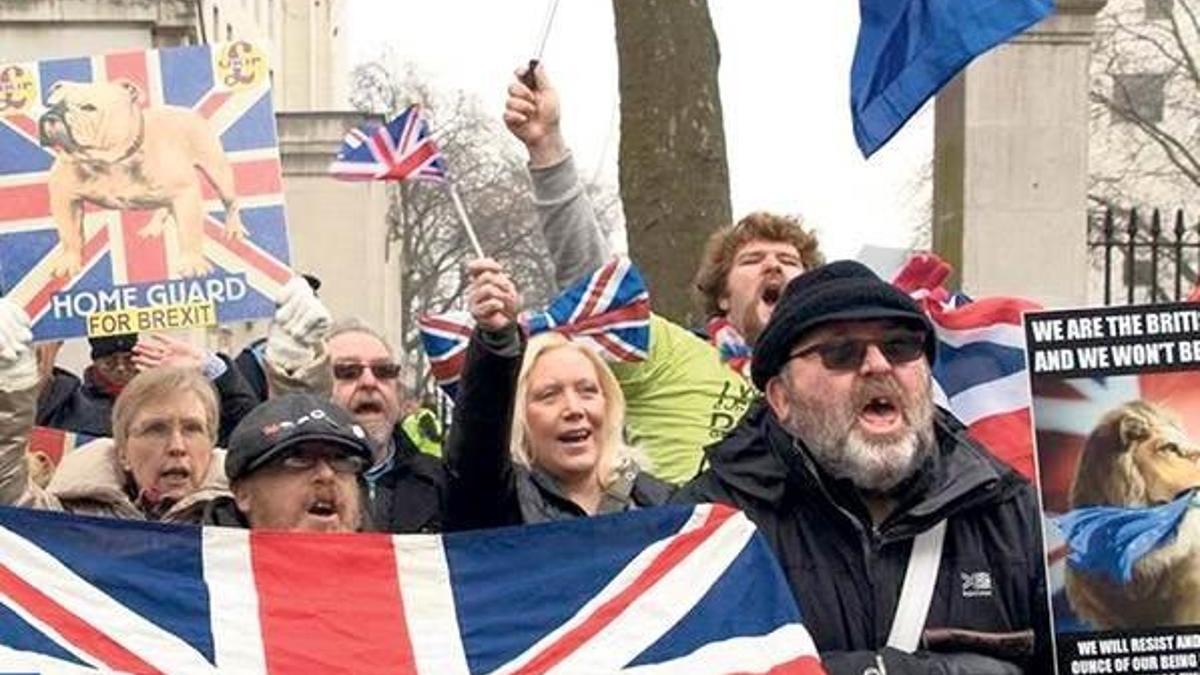 Brexit kararı İngilizlerin Alman vatandaşlığına ilgisini arttırdı! Türkler ise...