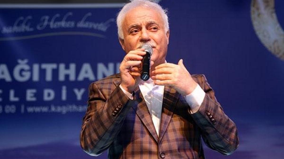 "Bazı ilahiyatçılar yakında Hz. Muhammed de yok diyecekler"