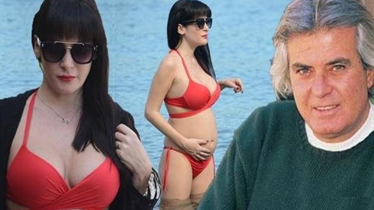Tarık Akan’ın gelini Asya Engin böyle yakalandı!