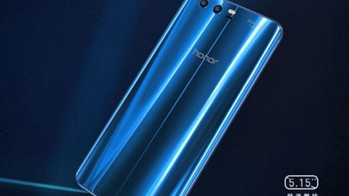 Huawei Honor 9 geliyor!