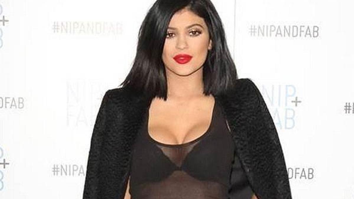 En zengin genç ünlü: Kylie Jenner