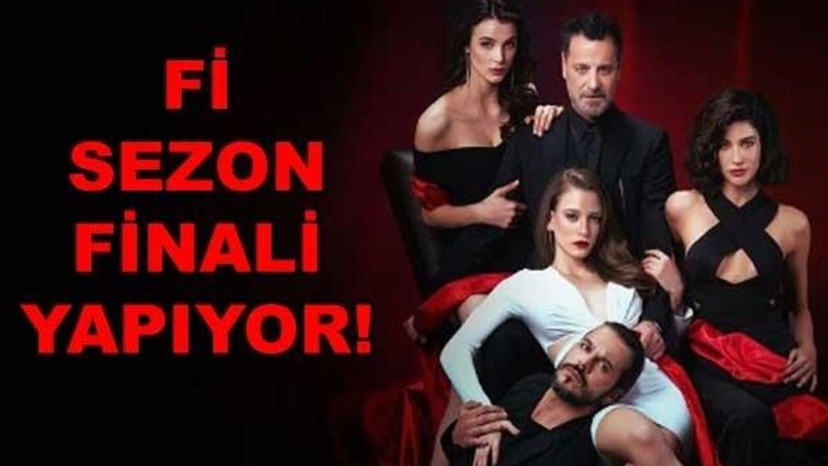 Fi dizisi 12. sezon finali bölümü fragmanı yayınlandı!