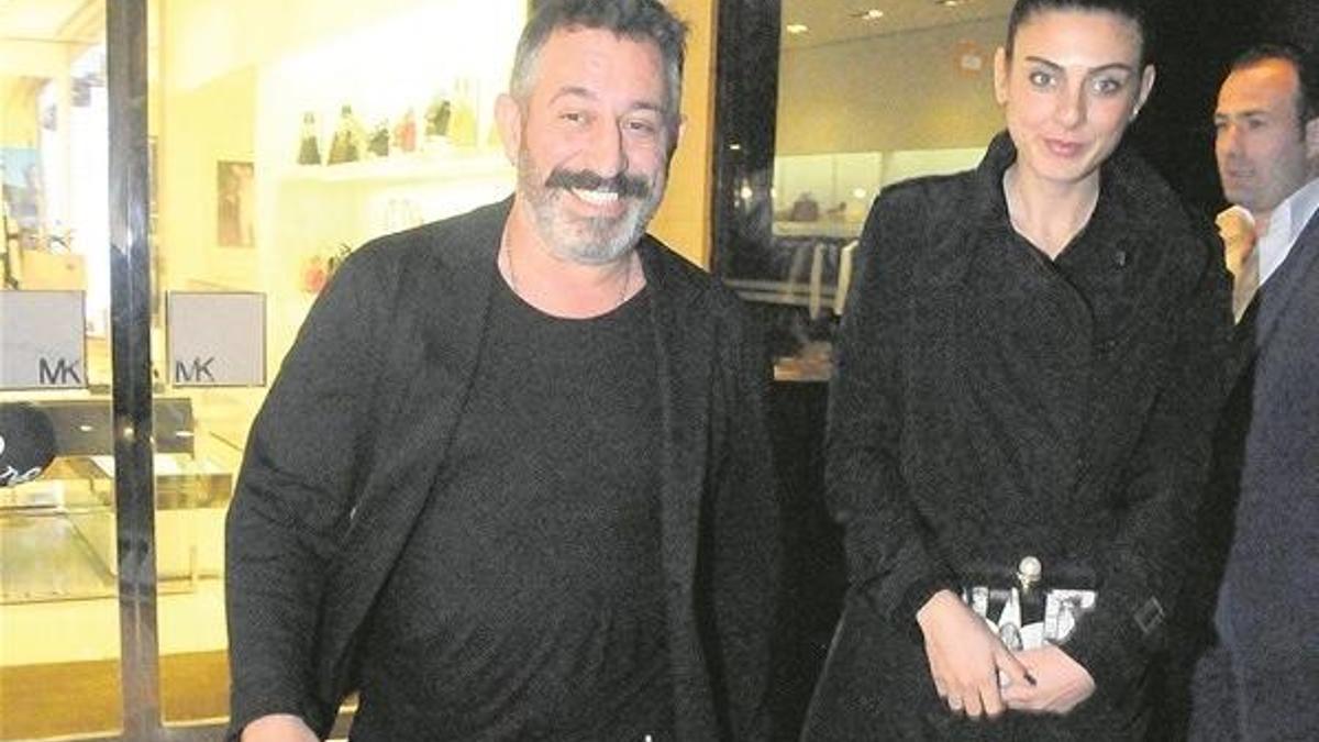 Cem Yılmaz'ın eski sevgilisi: Yatakta kopuyorduk