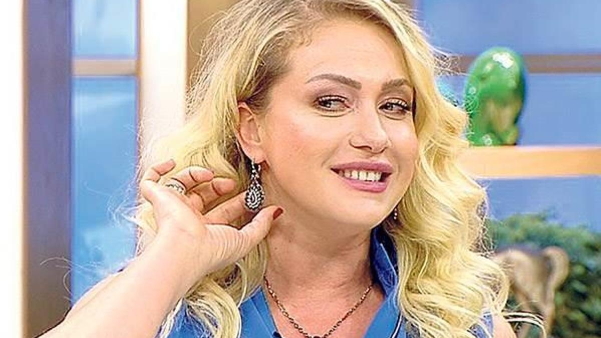 Yeliz Yeşilmen'in eşi ağzını fena bozdu!