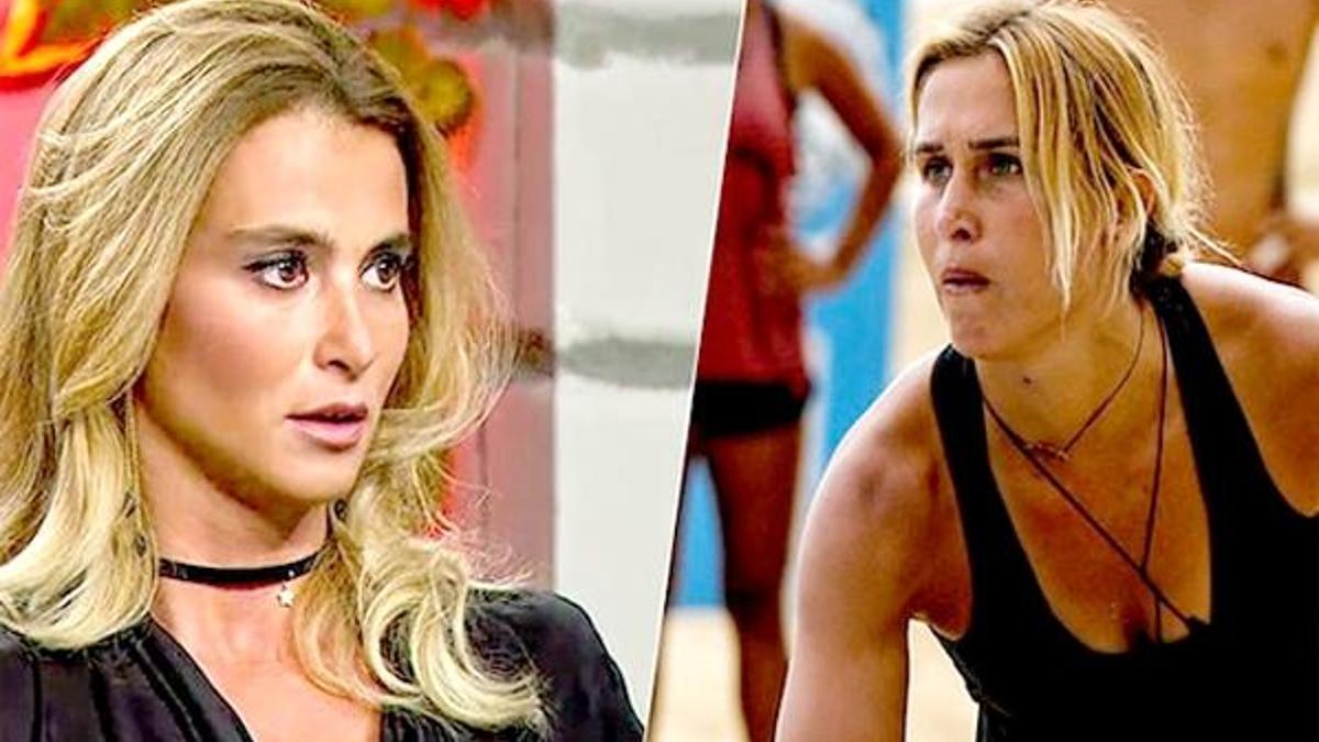 Survivor Pınar'dan Sema'ya: Yüzleşeceğim...