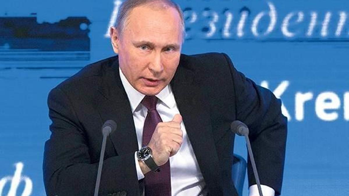 Putin, ABD'li siyasetçilerin büyük hatasını açıkladı