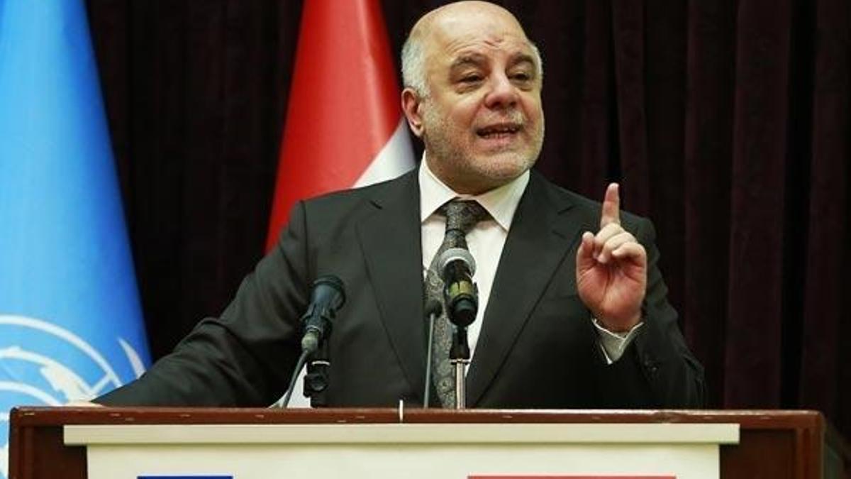 İbadi'den IKBY'ye tepki: Başarılı bir adım değil!