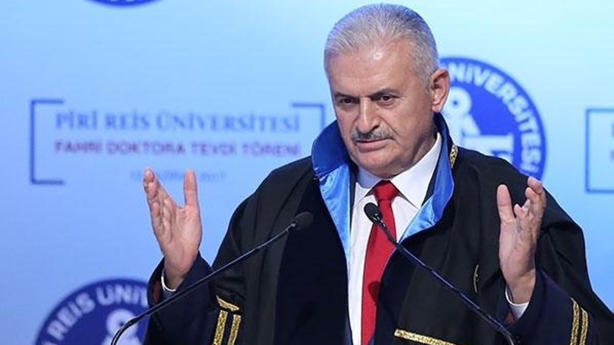 Başbakan Yıldırım'dan önemli açıklamalar
